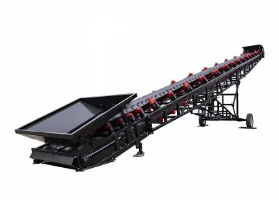 Bandă transportatoare pentru produse agricole și alimentare