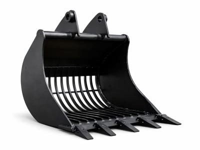 Cupă de separare pentru excavator