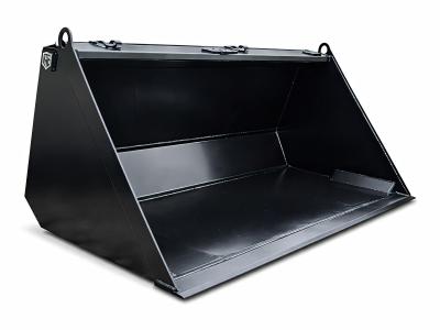 Grain bucket — Euro hitch