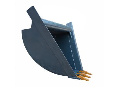 Cupă trapezoidală pentru excavator