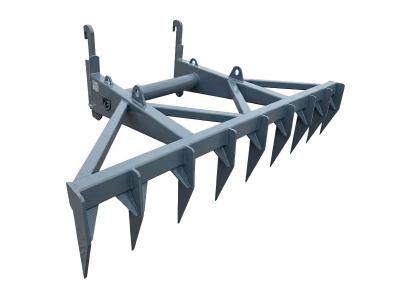 Silage rake